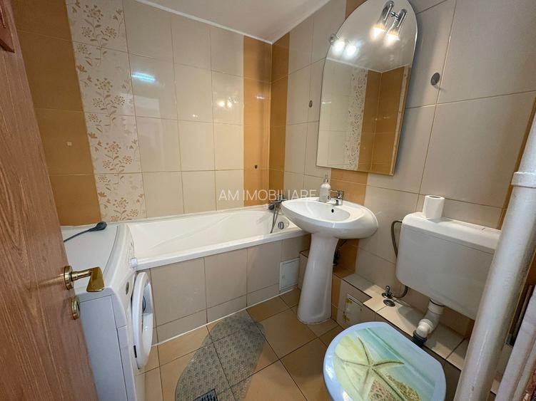 AP. 2 CAMERE P-TA SUDULUI, BUCATARIE INCHISA, MOBILAT, METROU 6 MINUTE - 10