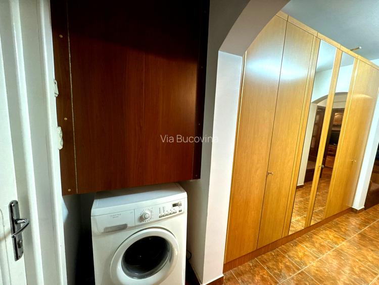 Vanzare apartament Obcini 3 cam. mobilat, utilat, 2 balcoane inchiriabil imediat - 17