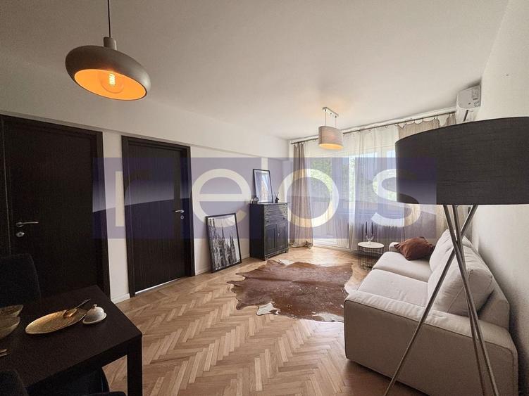 VANZARE 2 CAMERE | 40 MP | BALCON DESCHIS | PARC FLOREASCA - 2