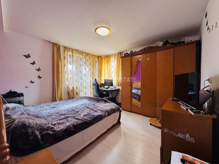 Apartament 3 camere in Vila+Demisol locuibil 18,40 mp - Parcul Carol - 9