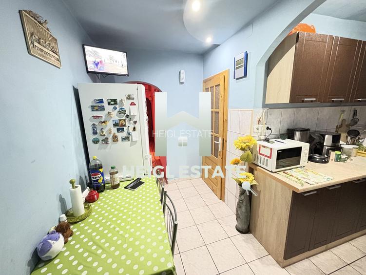 Apartament cu 3 camere in zona Dambovita - 7