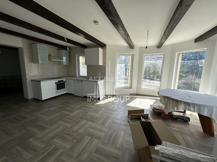 Casa Individuala noua cu teren de 1500mp, la 15 minute de Cluj-Napoca. - 7