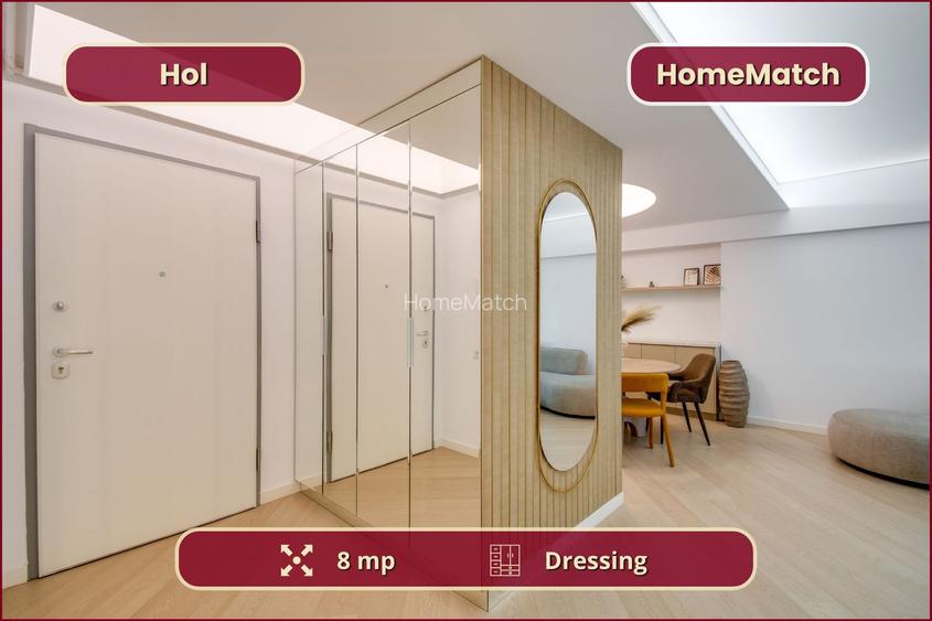 Cortina North || 3 camere || Comision 0% - 13