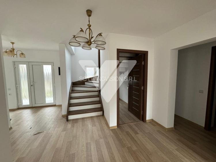 Casa LA CHEIE 4 camere si teren 386 mp de vanzare in Cisnadie Sibiu - 5