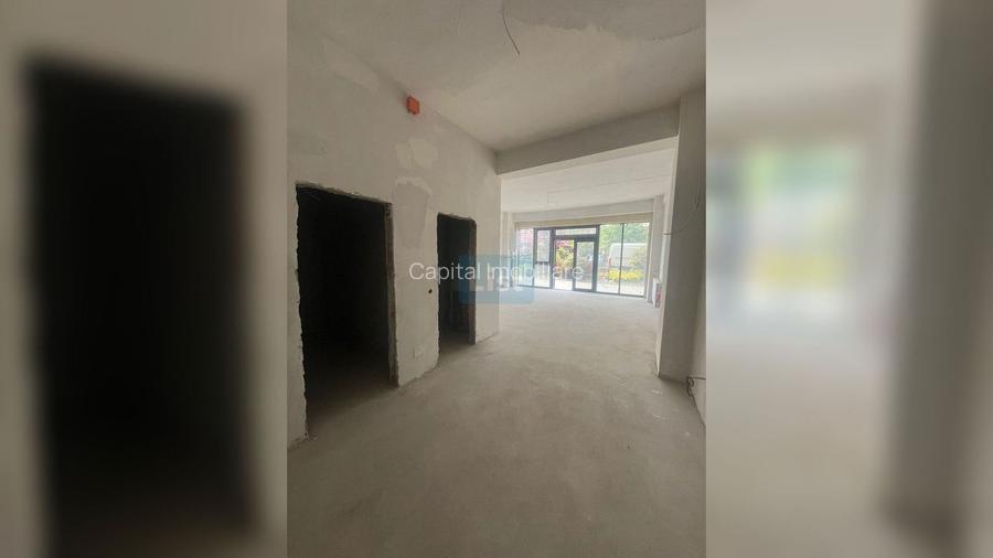 COMISION 0%| Spațiu Comercial 52mp | Mărăști |Ansamblu Rezidential Nou - 3