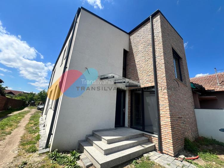 Casă premium 166 mp, 5 camere-Someseni - 3