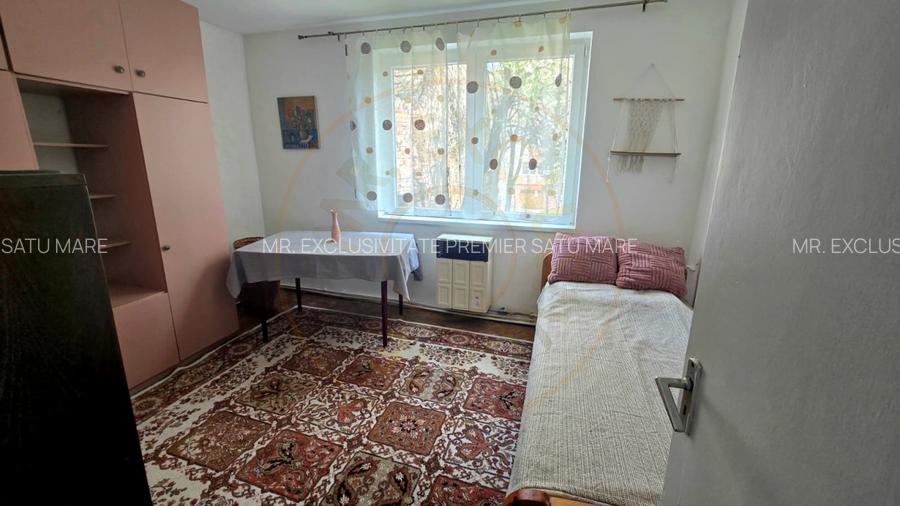Chirie 2 Camere Satu Mare Central - 6