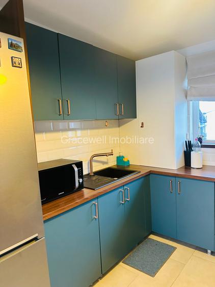 Apartament 3 Camere Elegant, Complet Mobilat, Florești - 2