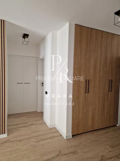Apartament 2 camere 53 mp, semidecomandat,mobilat Lux, etaj 1, zona aerisita - 8