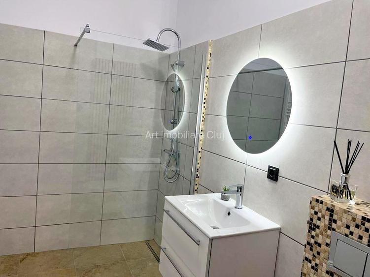2 camere, bloc nou, mobilat modern, in Elite City Residence, TOTUL NOU - 6