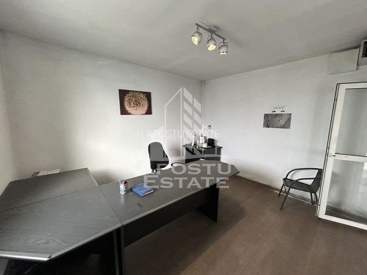 Service auto, de inchiriat, Cheveresul Mare, 20 km de Timisoara. - 6