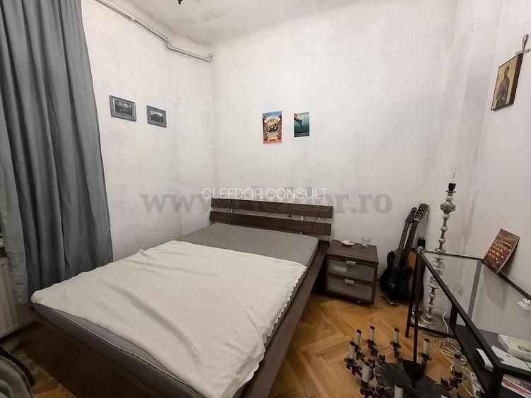Apartament cu 4 camere in apropiere de Ateneul Roman - 8