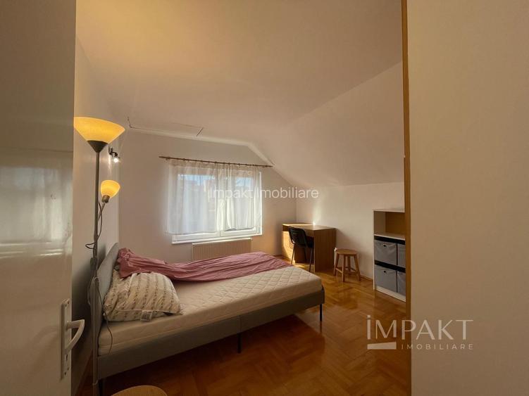 Apartament cu 3 camere de închiriat în apropierea UMF | 90mp - 6