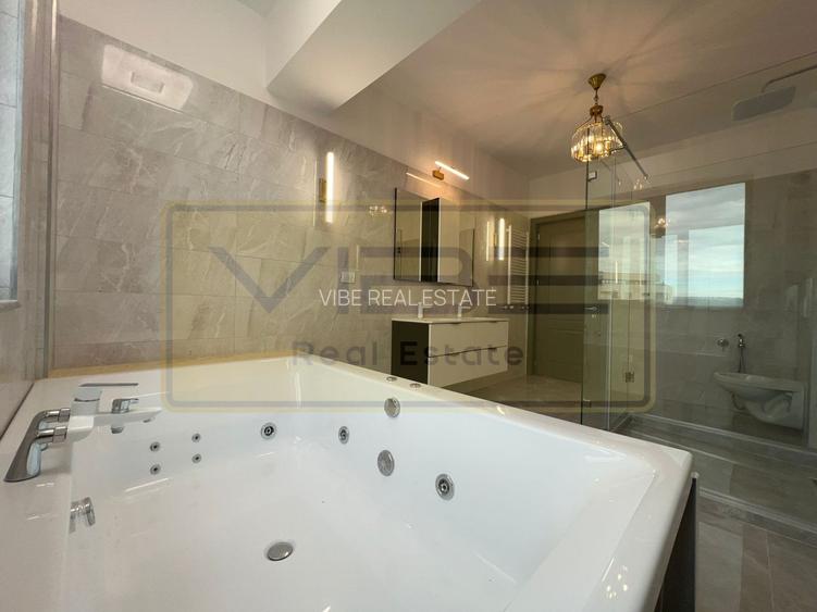 Penthouse de lux+parcare subterana Centru Palas MALL - Lazar Residence - 36