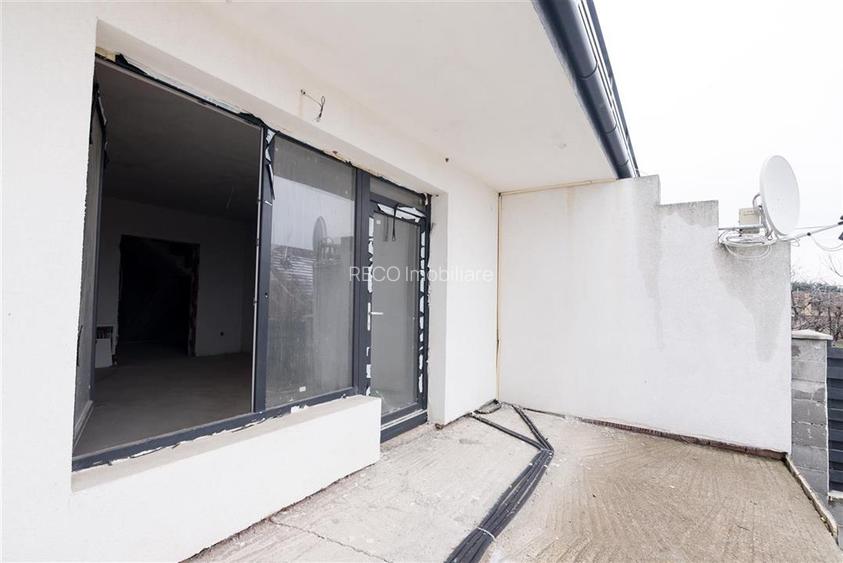 RECO apartament cu 3 camere parter + 2 etaje Oradea zona dealuri - 21