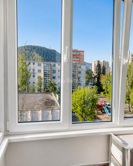 Onix | 2 camere decomandat | vedere Tampa | mobilat | - 8