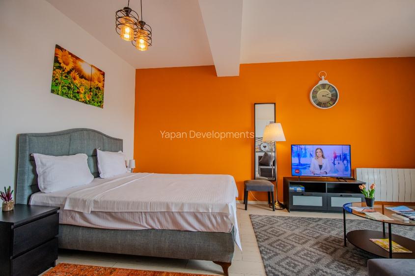 Garsonieră cu Balcon de Închiriat la Lakeview Residences Snagov - 5