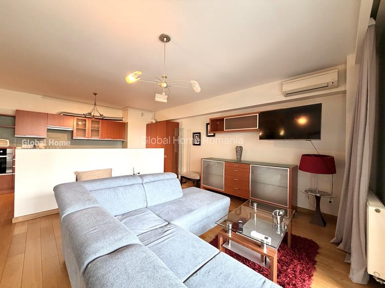 2 Camere | Vintage Design | Parcare Inclusa | Upground - Aviatiei - 9