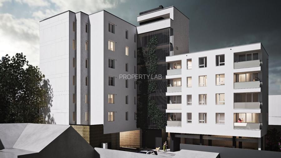 Teren + proiect autorizat S+P+6E, Timișoara - 14