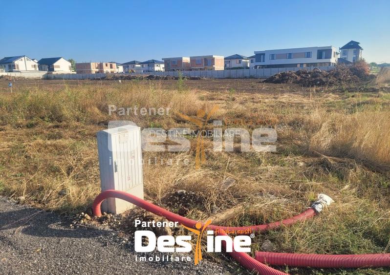 Teren intravilan 459mp, utilitati in apropriere, Bragadiru - 2