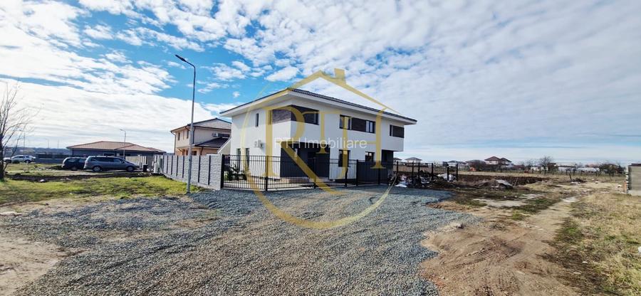 🏡 Duplex modern 5 camere în Giarmata Vii | 123 mp utili |290 mp teren. - 14