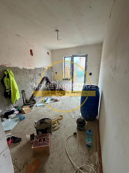 Duplex fără perete comun | 4 camere | 100 mp utili | 300 mp teren | Lunca Cetățu - 11