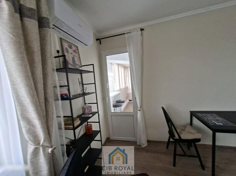 Garsoniera NOUA ,Parcul Circului-Barbu Văcărescu,Str. Județului,10 min. metrou - 3