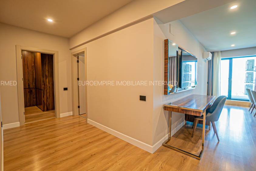 Apartament de vânzare cu 3 camere, zona Campus-Tomis Nord - 16