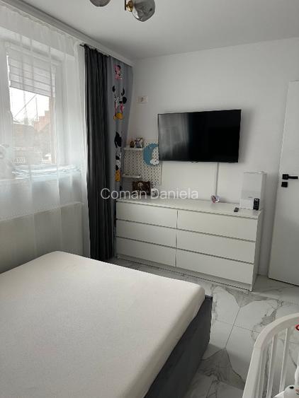 Vand apartament cu 3 camere militari residence - 7