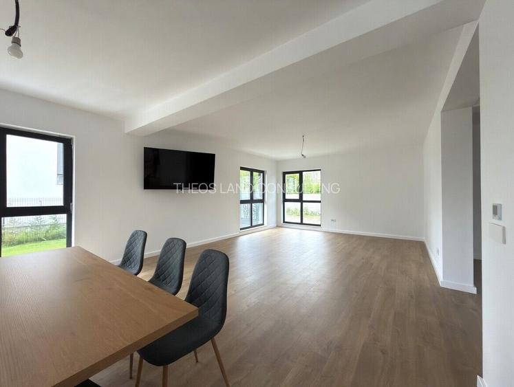 Vila nouă P+1E, 4 camere, Corbeanca Tamasi - 3