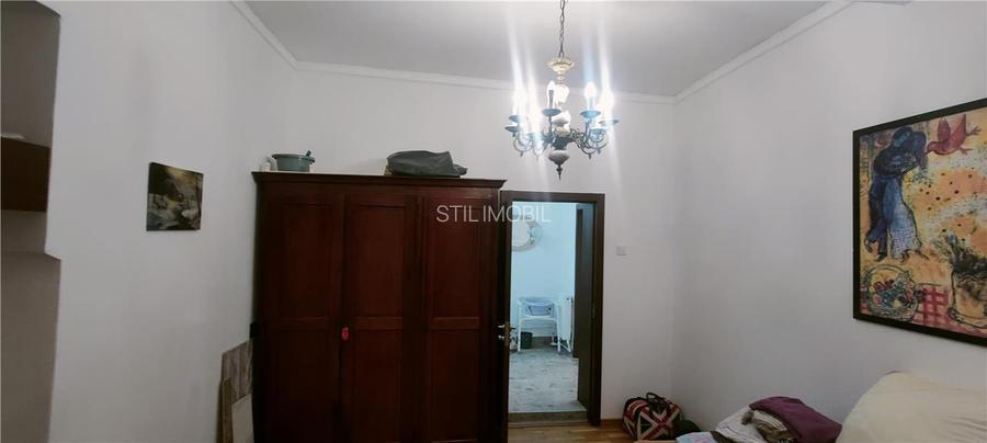 APARTAMENT ULTRACENTRAL , PIATA UNIRII, CUZA VODA 70 MP PLUS CURTE - 23