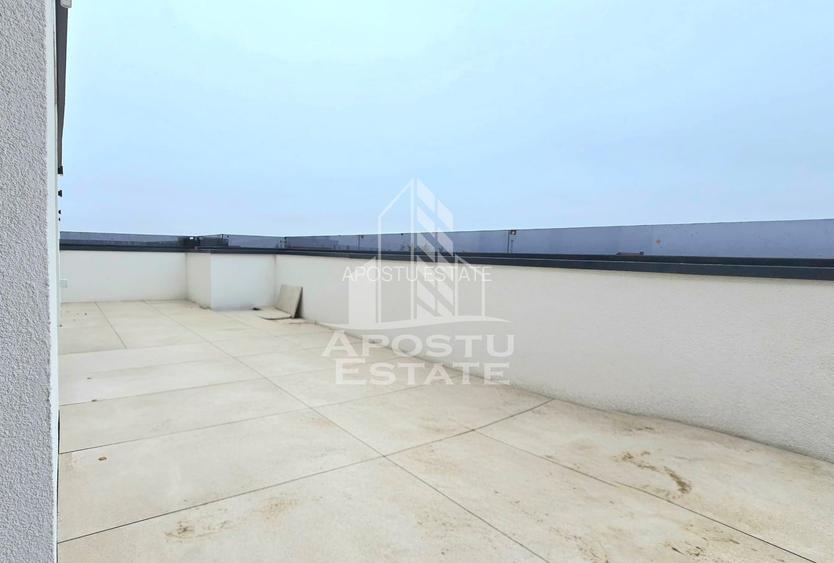 Apartament 2 camere, Mosnita Noua, Terasa 35 mp - 4