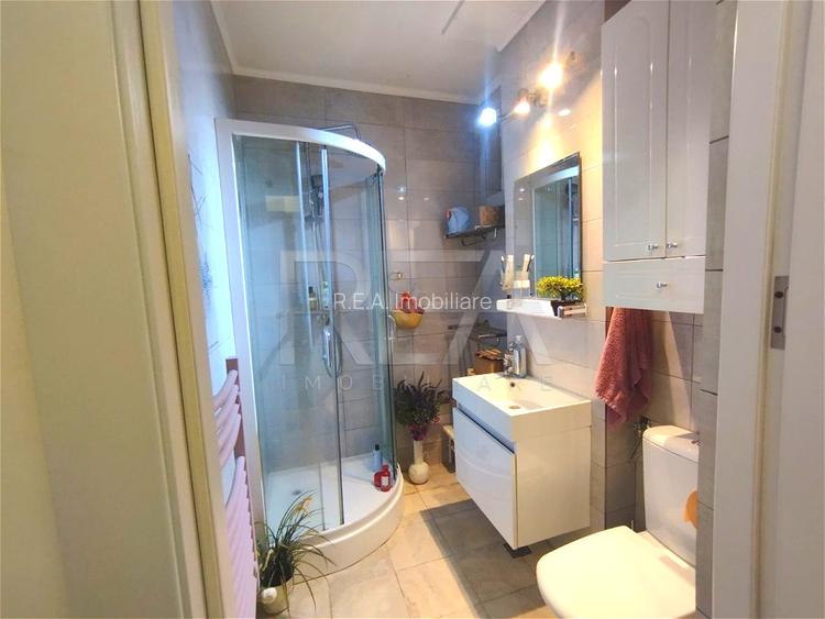 3 camere mobilate elegant pe Bd. Camil Ressu, centrală proprie - 11