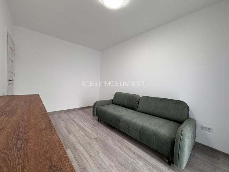 Galaxy Residence, str. I.C. Bratianu, apart cu doua camere - prima inchiriere - 9