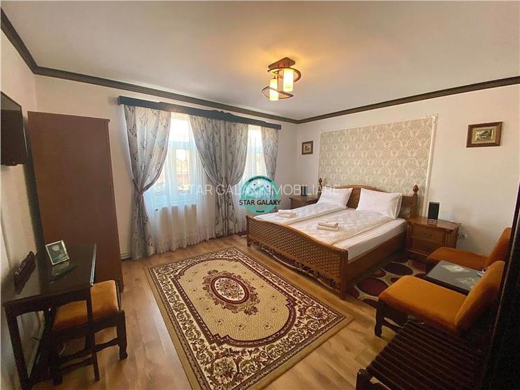 INCHIRIEZ PENSIUNE CU 7 CAMERE IN SIGHISOARA LA 800 MP DE CETATE - 6