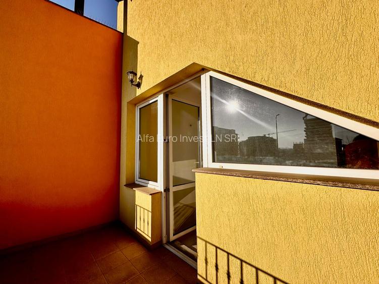 De închiriat  Corp de casă în duplex |  Cartier Tractorul – zona Coresi - 2