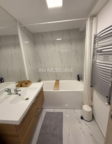 AP. 2 CAMERE IANCULUI, BUCATARIE INCHISA, MOBILAT MODERN,CURAT - 6