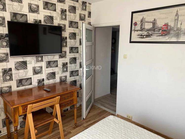 Apartament 3 camere - Inel I - etaj 4 cu pod - centrala proprie - 5