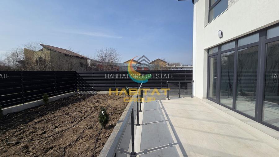 Tunari Vila individuala 4 camere PREMIUM 149 mp ACTE GATA - 4