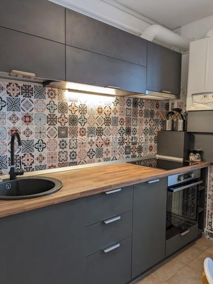 Apt. 2 camere decomandate, bucătărie spațioasă, 2 balcoane - 8