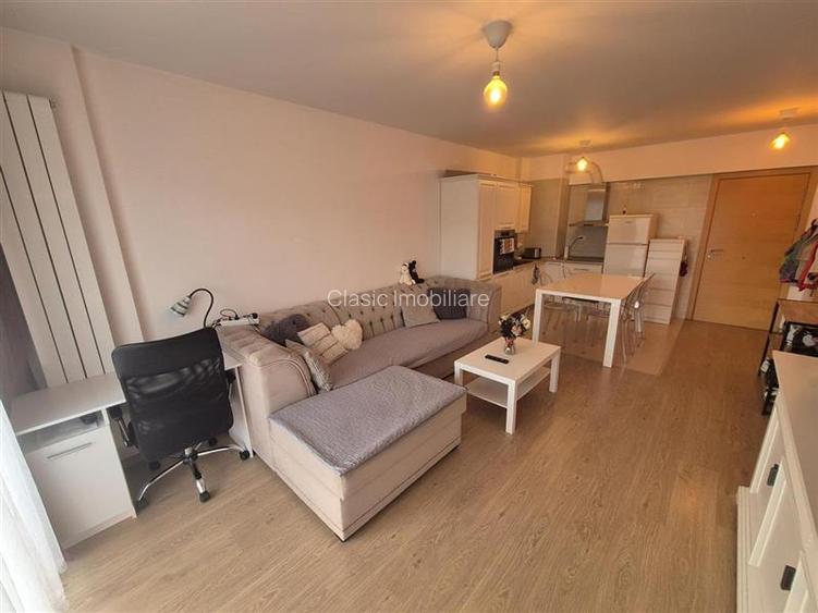 Inchiriere apartament 2 camere bloc nou in Gheorgheni- zona Iulius Mall - 2