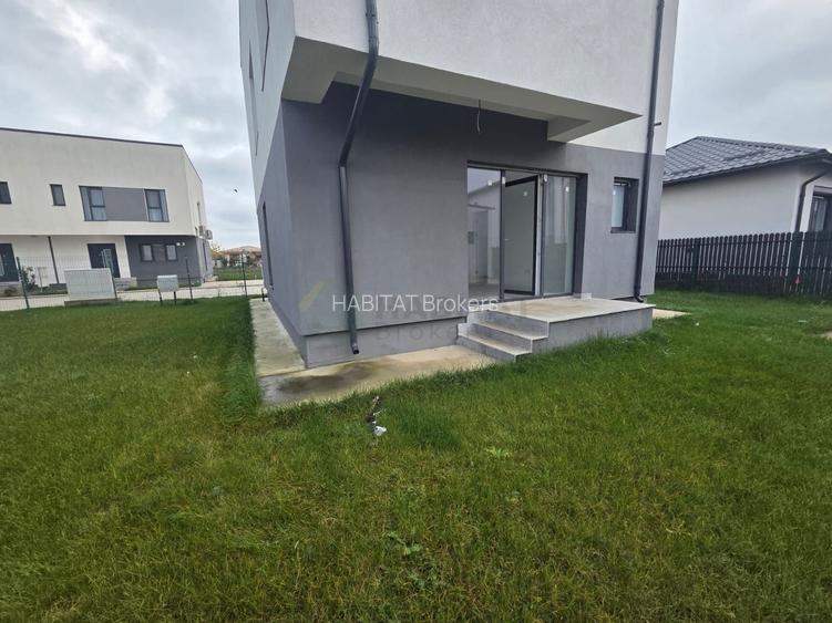 Casă tip 3 – Ivonco Residential, Tunari, Str. Orientului - 13