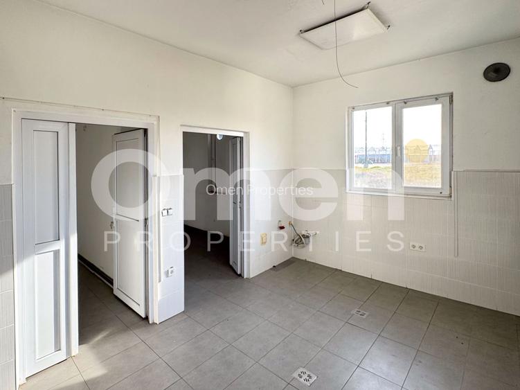 Spatiu de birouri de închiriat | locație excelentă | 100 mp utili - 8