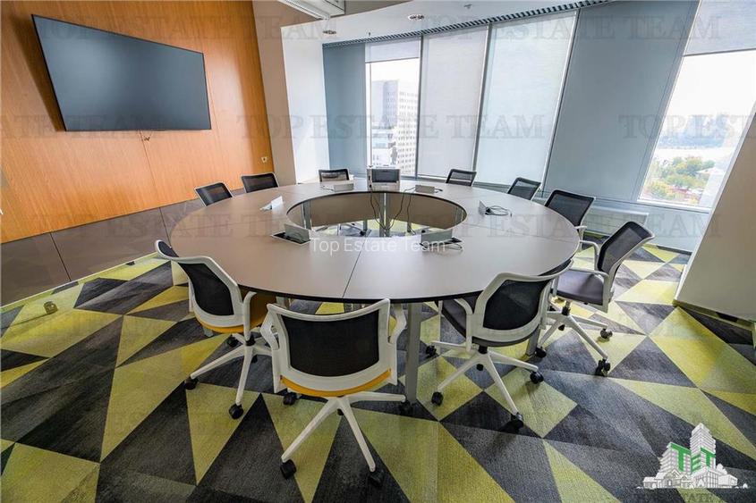 Spatiu de Birouri de 585 mp in Zona Floreasca - 4