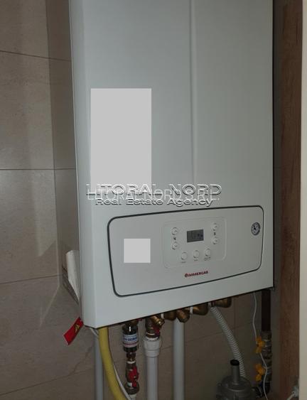 Trocadero, ap. 2 camere, 2 balcoane, 58mp, etaj 3,mobilat, utilat, centrala gaze - 18