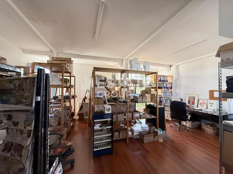 Hala Bucovat pentru productie sau depozitare - 15