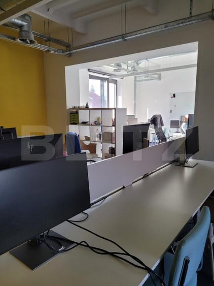 Spațiu de birouri, 200 mp, zona Andrei Mureșanu/Calea Turzii
