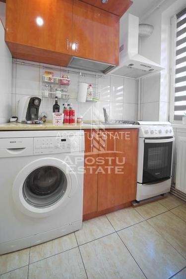 Apartament 2 camere , centrala proprie ,clima , zona Cetatii - 8