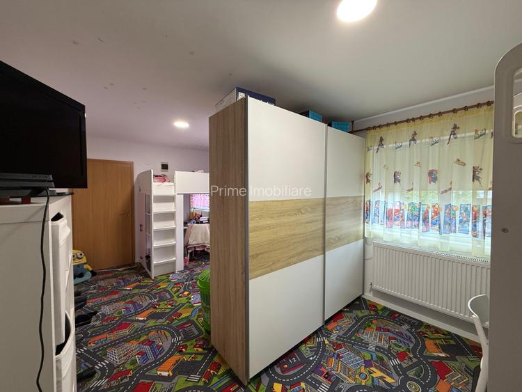 Apartament de vanzare cu 3 camere, scară interioară și curte privată - MICESTI - 8