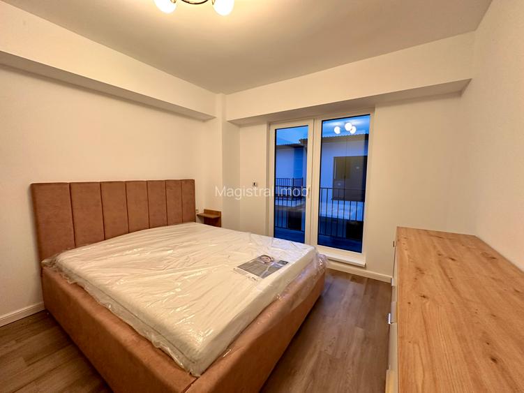 Apartament 3 camere D 2 bai Terasa Capat Pacurari - 17